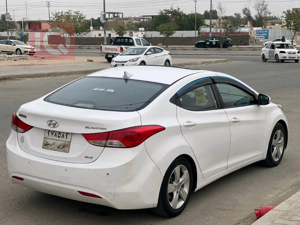 هیوندای ئەلەنترا